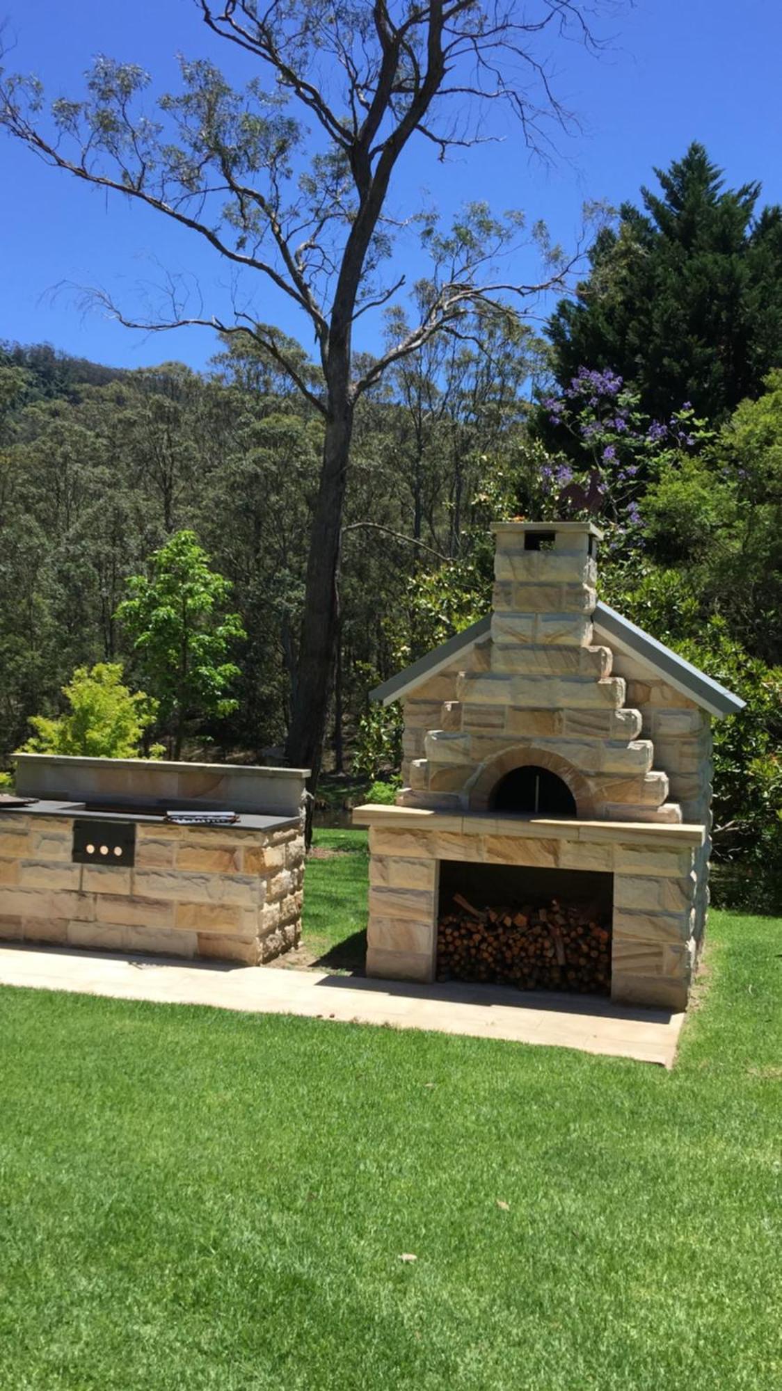 Garden Hill Sandstone Villas: Shoalhaven Nsw Australia Camberwarra Zewnętrze zdjęcie