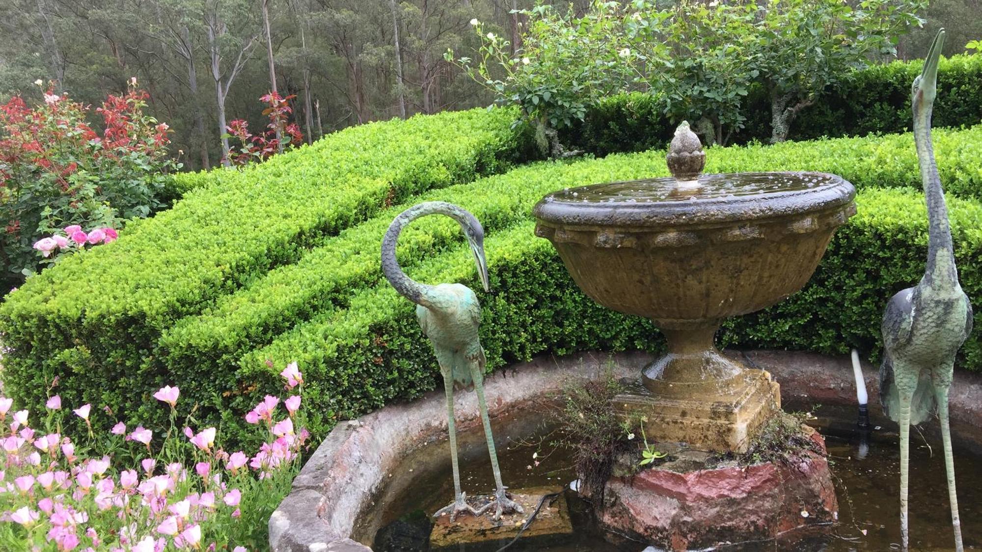Garden Hill Sandstone Villas: Shoalhaven Nsw Australia Camberwarra Zewnętrze zdjęcie