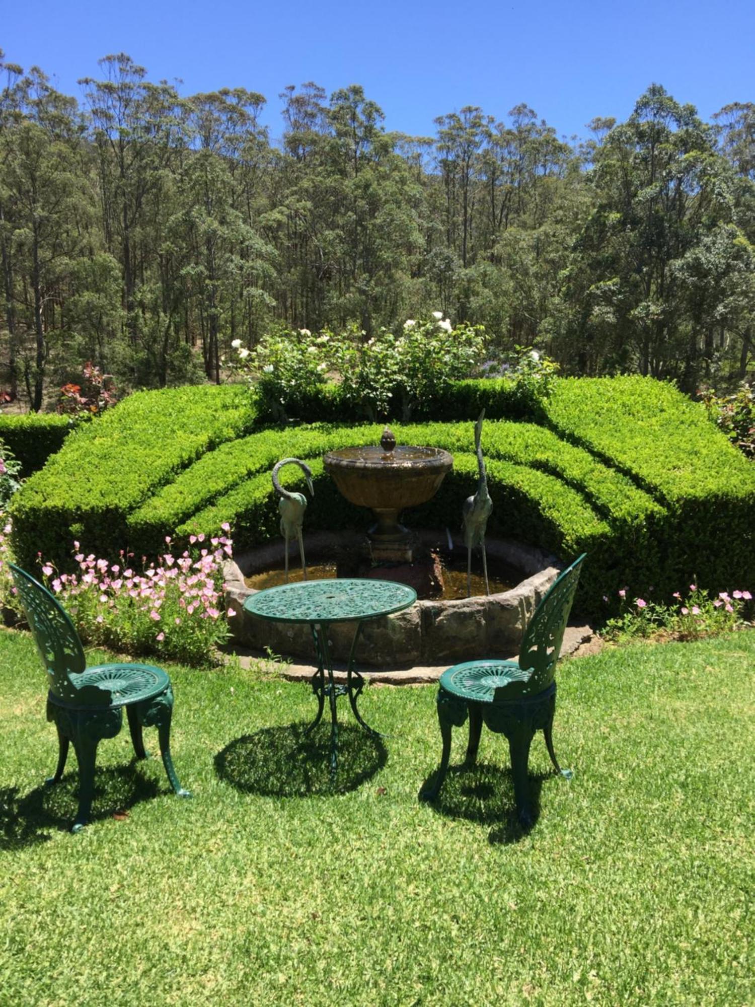Garden Hill Sandstone Villas: Shoalhaven Nsw Australia Camberwarra Zewnętrze zdjęcie