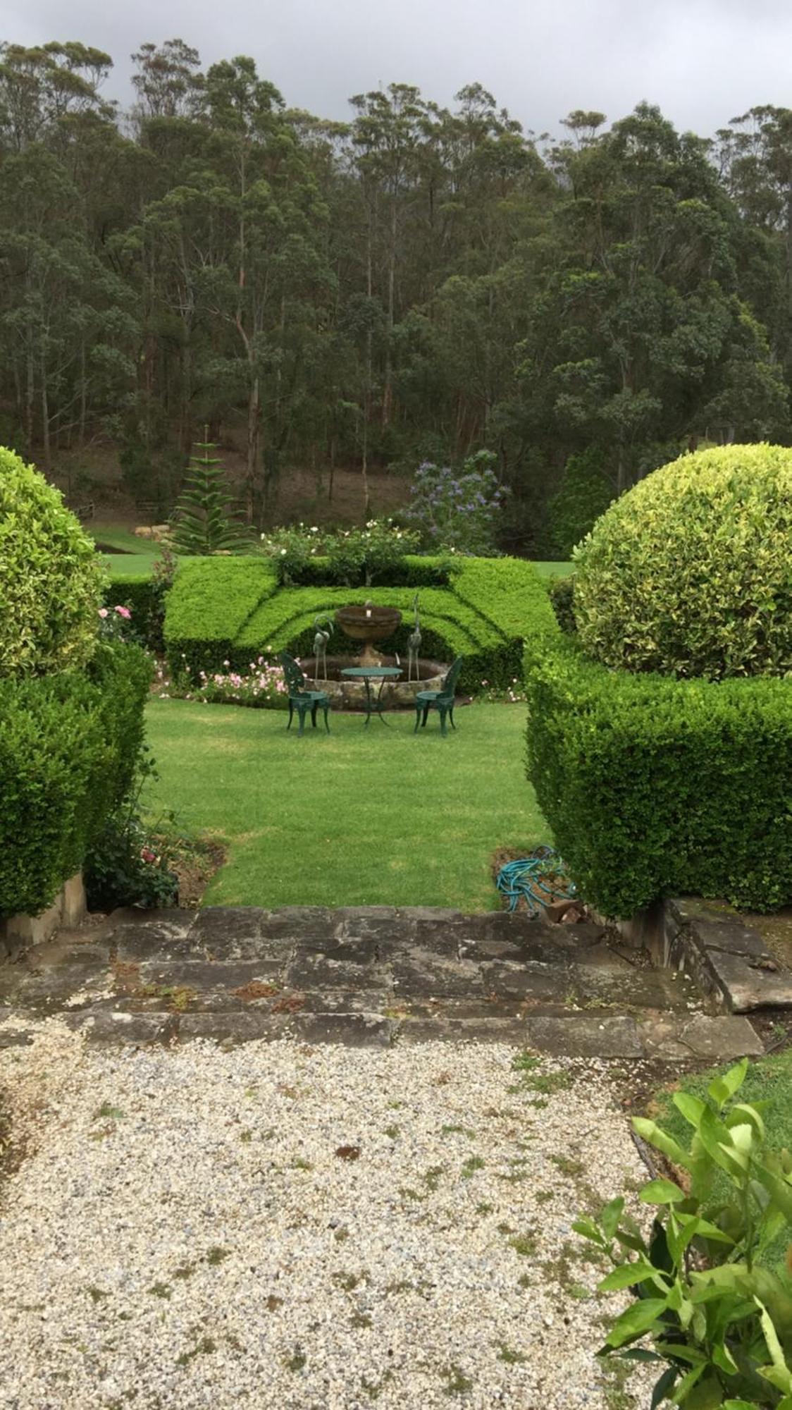 Garden Hill Sandstone Villas: Shoalhaven Nsw Australia Camberwarra Zewnętrze zdjęcie