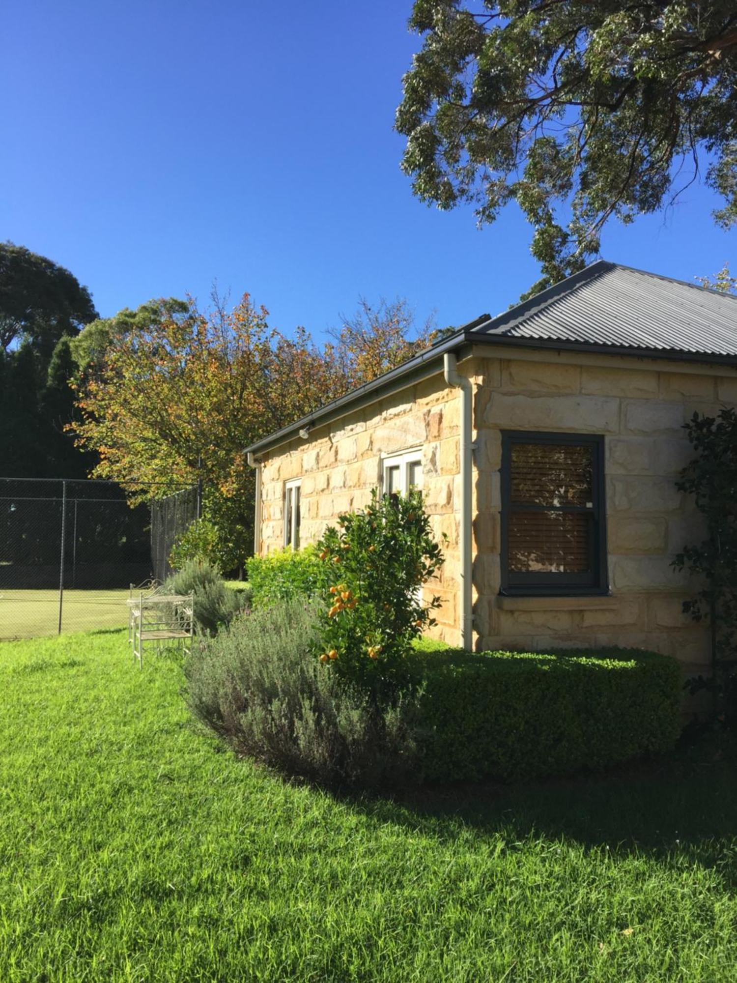 Garden Hill Sandstone Villas: Shoalhaven Nsw Australia Camberwarra Zewnętrze zdjęcie