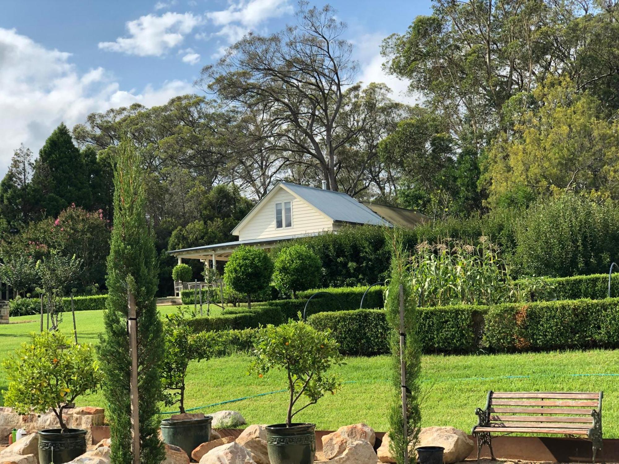 Garden Hill Sandstone Villas: Shoalhaven Nsw Australia Camberwarra Zewnętrze zdjęcie