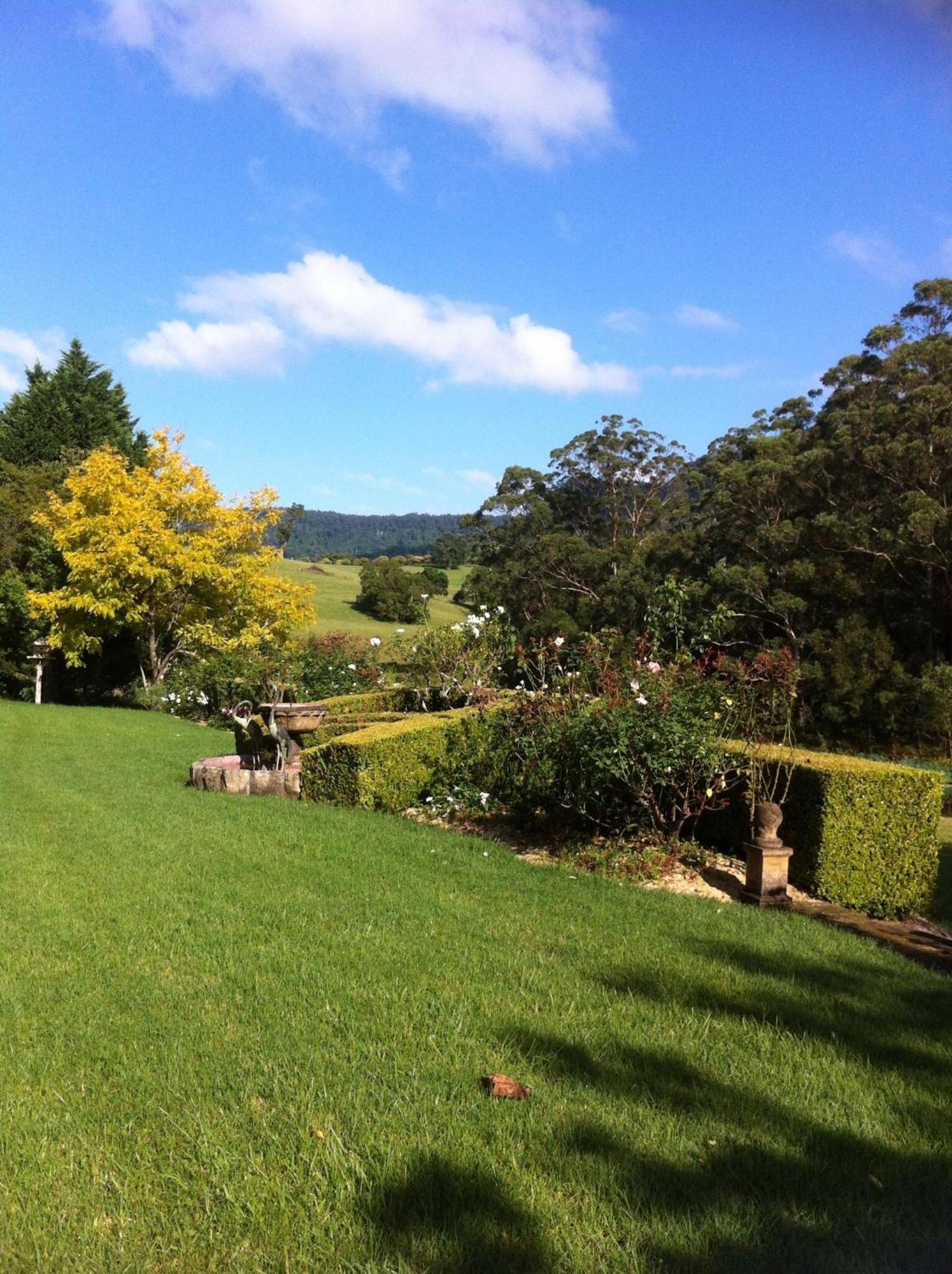 Garden Hill Sandstone Villas: Shoalhaven Nsw Australia Camberwarra Zewnętrze zdjęcie